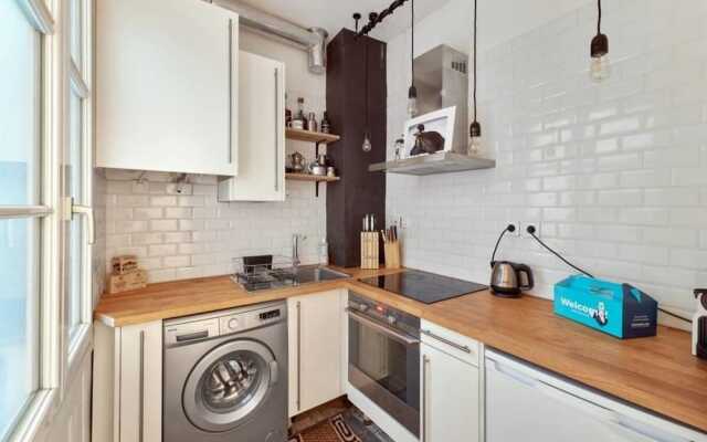 Cosy Flat for 2 People Near Pigalle