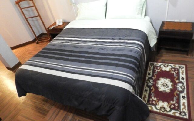 Monticulo Apart Hotel