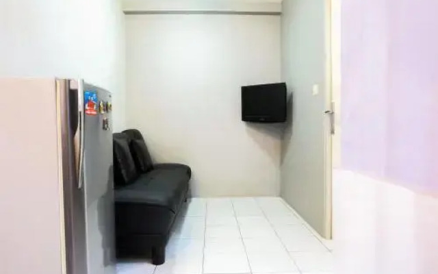 2BR Apartemant In Heart Of City Menteng Square By Travelio