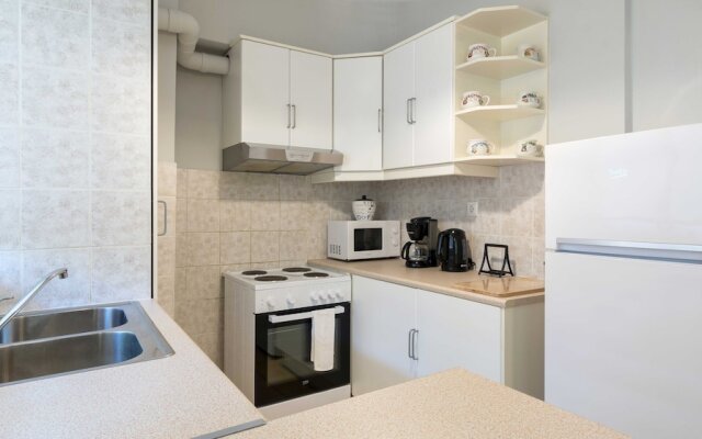 Isegoria apartment Pnyx Hill building