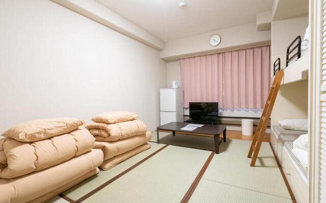 Angel resort yuzawa 805