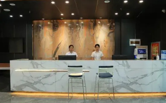 Ruoqiang Galaxy Hotel