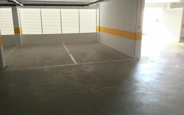 Galante Beach Apartment wi fi Private Parking