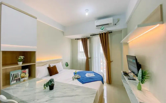 Stunning Studio Apartment at La Hub City