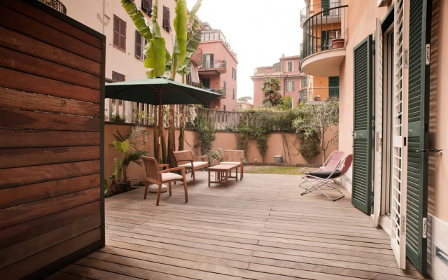 Rent in Rome - Vatican Apartments