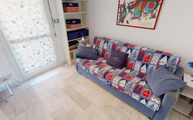 Appartement Menton, 2 pièces, 4 personnes - FR-1-196-302