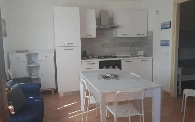 Appartamento Residence Mirice Vignola mare Aglientu casa Mattia