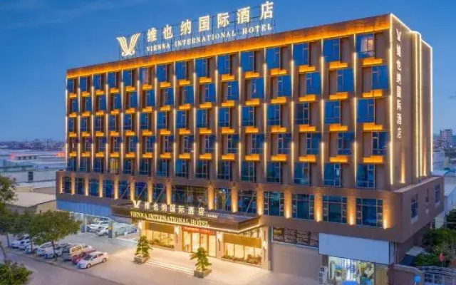Vienna International Hotel(Chaozhou Chaoan High Speed Railway Station )