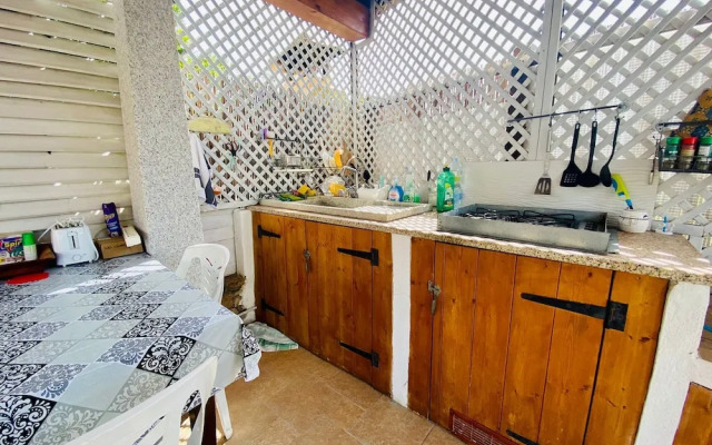 Villetta Todde con Piscina