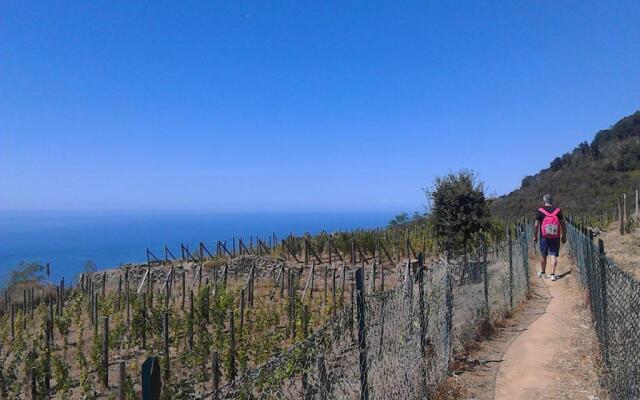 Mare, Monti E...Cinque Terre