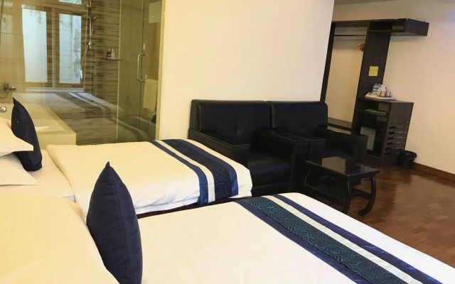 Sky View Hotel Yangon