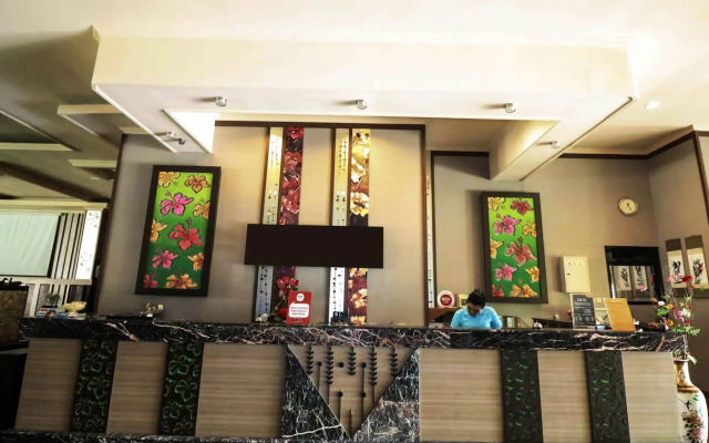 NIDA Rooms Pelajar Palace Ngaglik