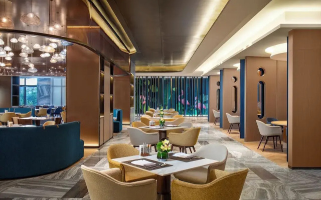voco Shanghai Zhangjiang by IHG