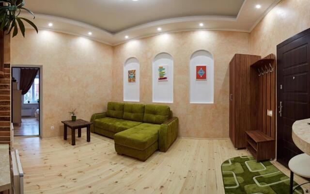 Babylon Apartments On Dubenska Street