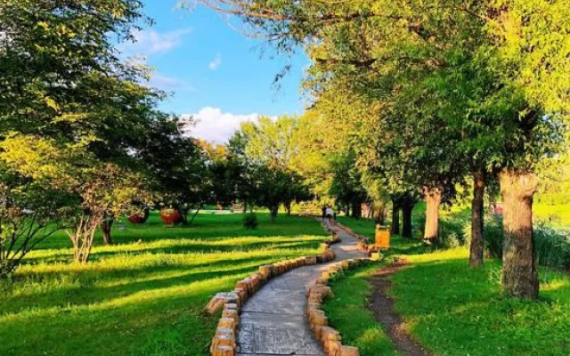 Youth Apartments (Bilberry Manor, Yichun) – Outside – Yichun