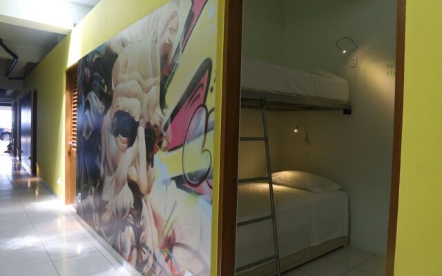 Hostel Tropico 20º OceanFront