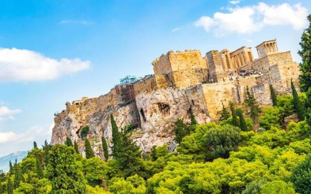 City Break Apartments 302 Nestled in the Heart of Athens