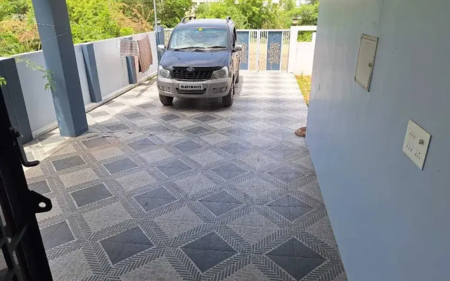 Sarvik Residency