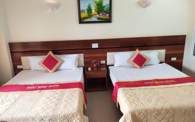 Căn hộ khách sạn Mường Thanh Cửa Lò Phòng số 2626 – Guest Rooms – Vinh