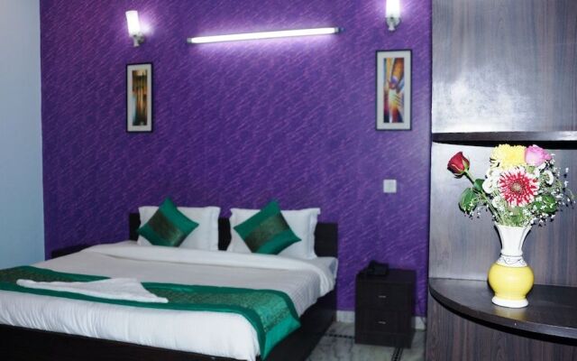 Maxfort Service Apartment