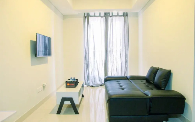 Wonderful 2BR at Gold Coast Apartment Pantai Indah Kapuk