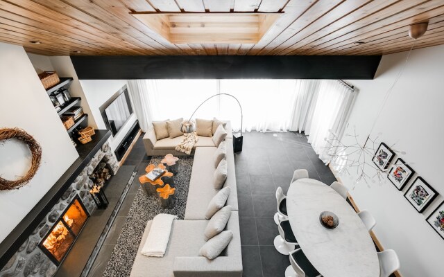 Le Luxury Nansenhus by KASANIA
