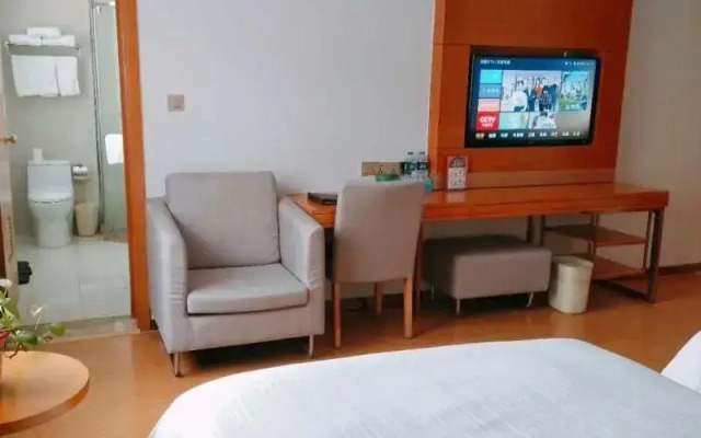 Greentree Inn Anqing Yuexixian Wenquan Branch