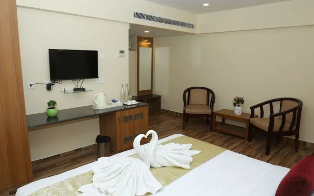 Gadiraju Palace Convention Centre & Hotel