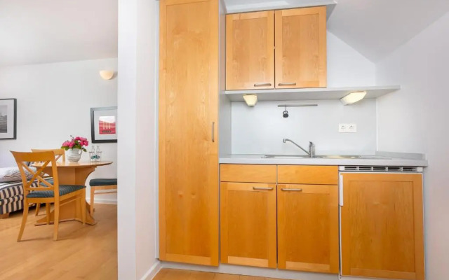 H.W.S. Hotel Der Wilde Schwan