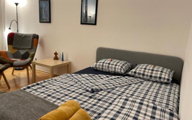 Cozy Apartment in City Centre