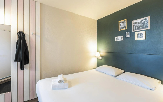 greet hotel Limoges Nord