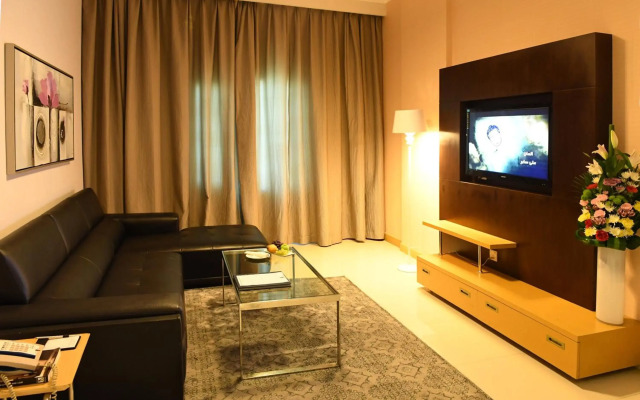 Atiram Olaya Suites Hotel