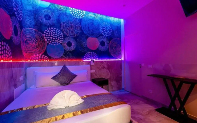 Bed Cinecittadue