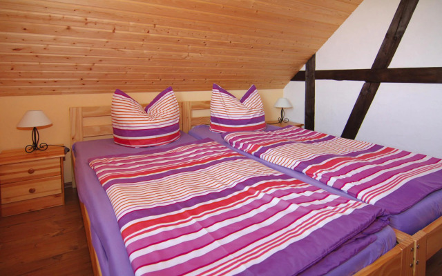 Apartment Alte Schmiede, Zemitz