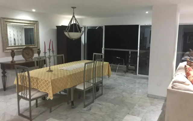 Penthouse torre del sunrise