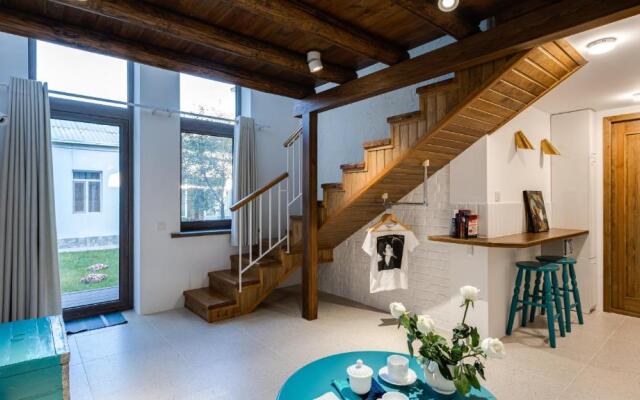 Худжра студии