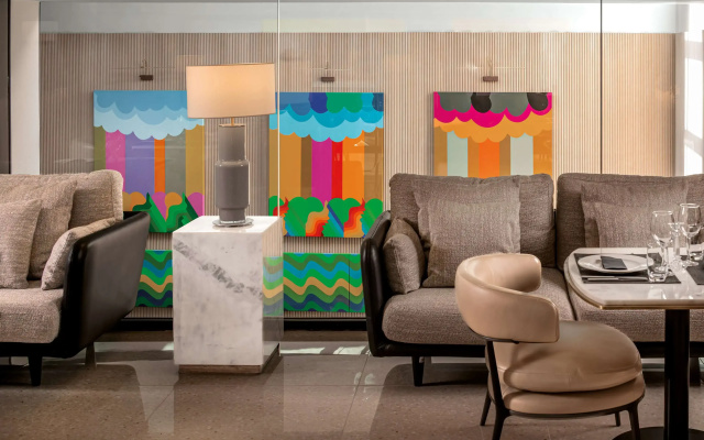Radisson Blu Hotel, Casablanca City Center