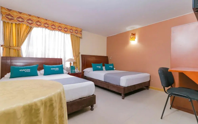 Hotel Bogotá Gran Marquez