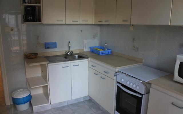 Apartamentos Congo
