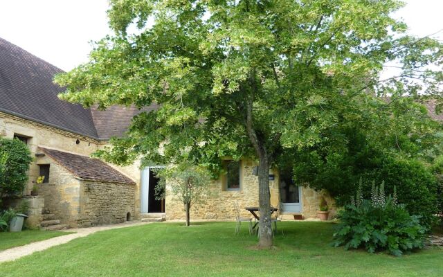 B and B Domaine La Fagette