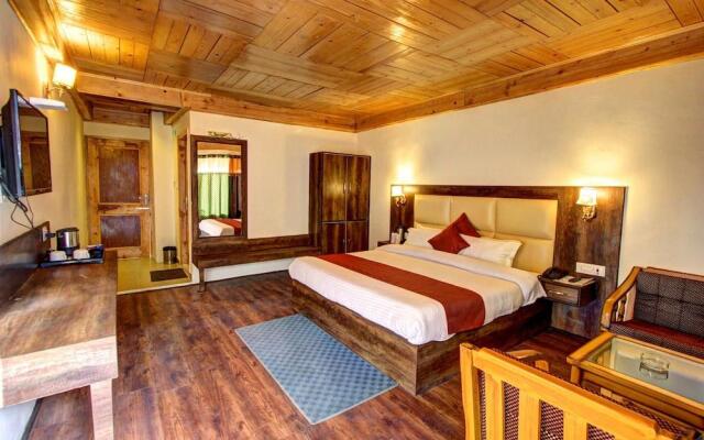 Sunrise Villa Manali