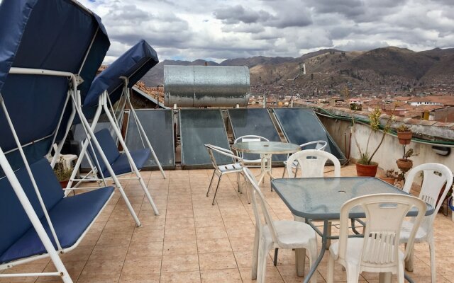 Amtallpa San Blas Inn