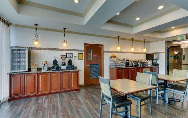 Best Western Plus Woodway Waco South Inn & Suites