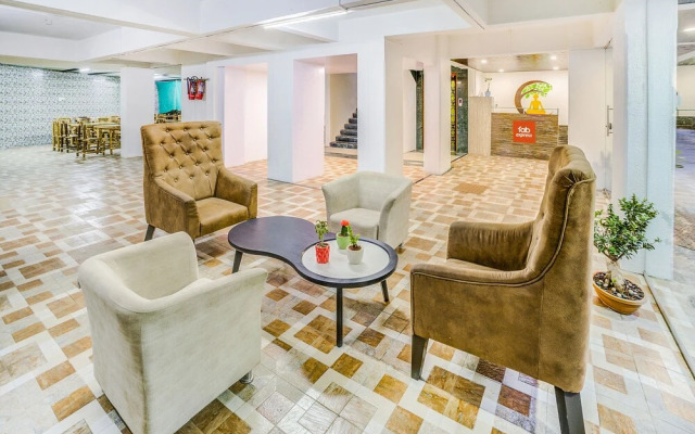 FabHotel Paradise Inn Salt Lake