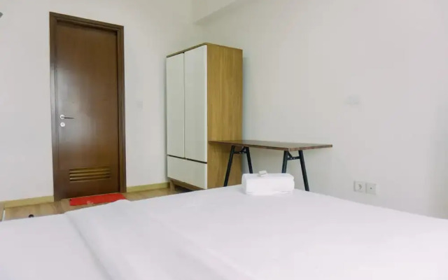 Cozy Stay 1Br At M-Town Signature Apartment