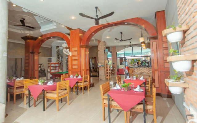 Best Central Point Hotel