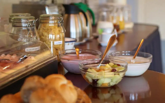 Hotel-Restaurant de Abdij