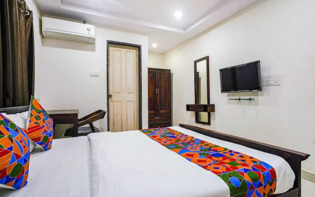 Fabhotel Hamsa The Right Choice