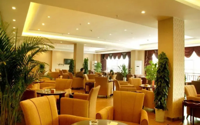 Chengdu Xiangyu Hotel