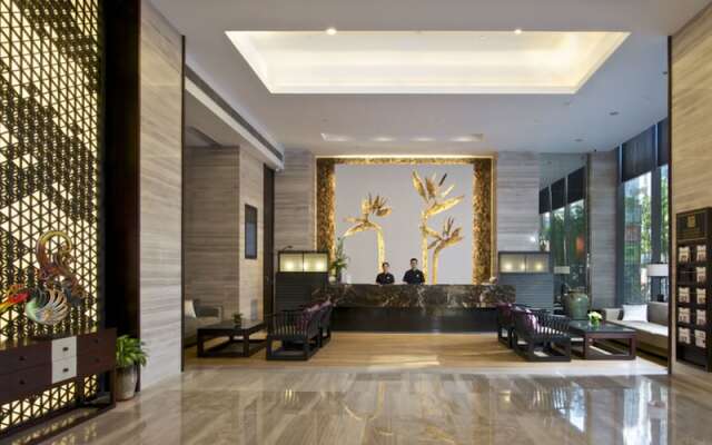 SSAW Boutique Hotel Hefei Downtown